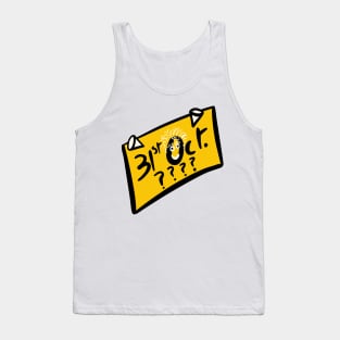 31st October - Brexit or no Brexit Tank Top